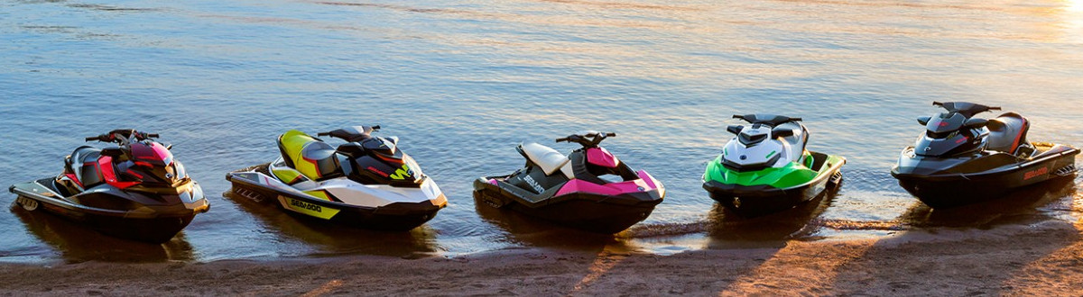 Sea-Doo for sale in Smith Marine, Old Forge, New York
